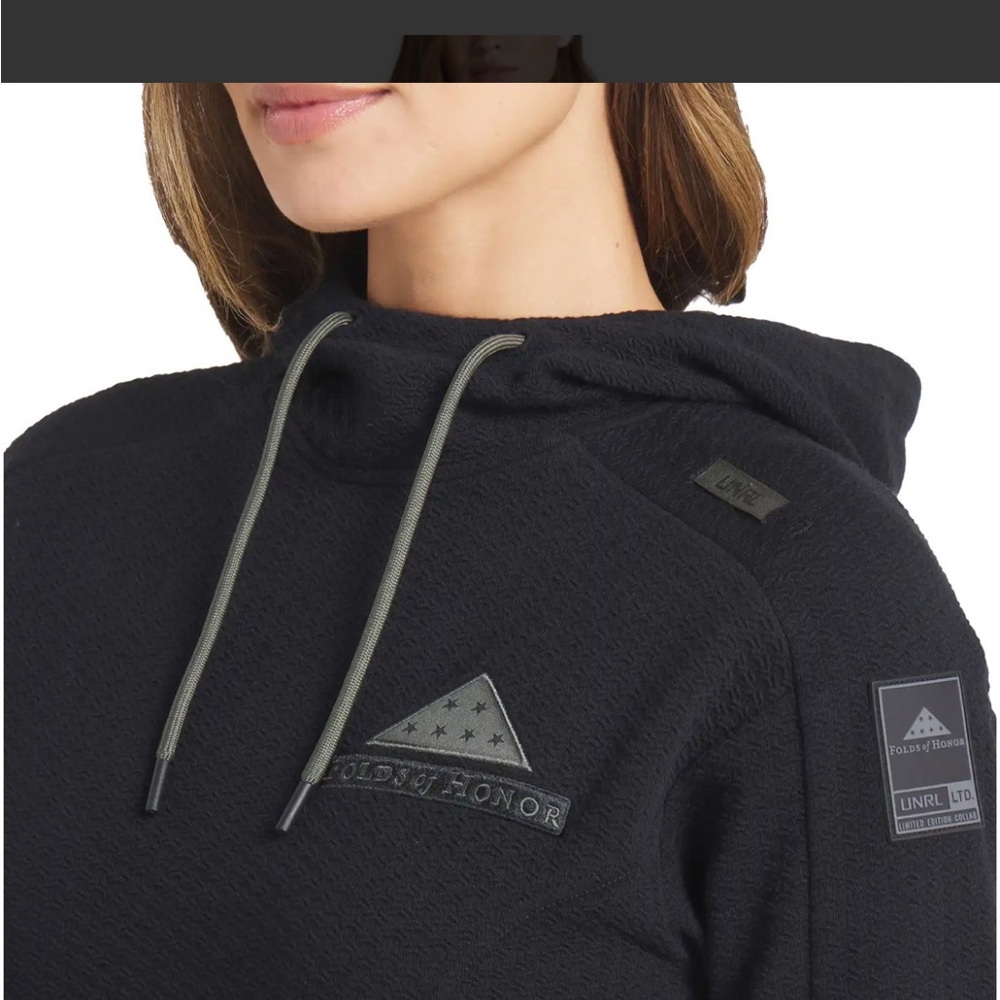 Fold of Honor hoodie